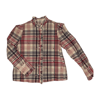 Zara blouse