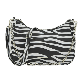 Zebra handbag