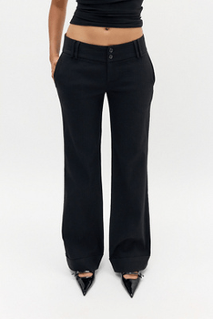 Bengaline low rise pants