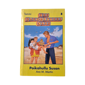 Poikahullu Susan-kirja