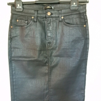 7 for all mankind -merkkinen hame