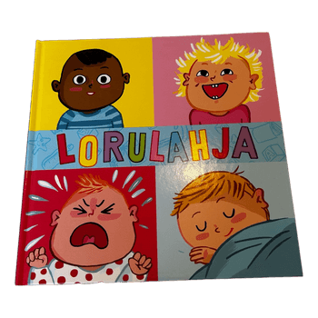 Lorulahja lastenkirja