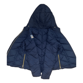 Svea tikattu takki, kevyt untuva XS