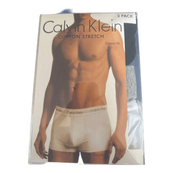 Calvin Klein cotton trunks