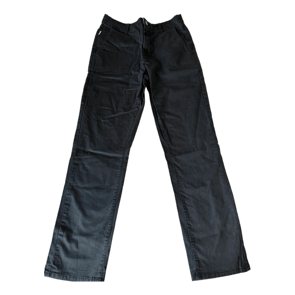 Svarta chinos