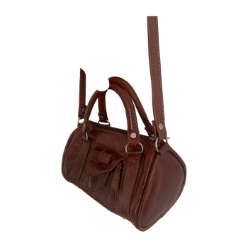 Laukku/*nahkaa bag