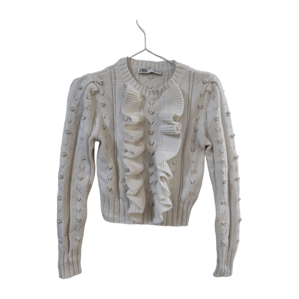 Zara cardigan