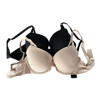 2 x Calvin Klein -rintaliivit