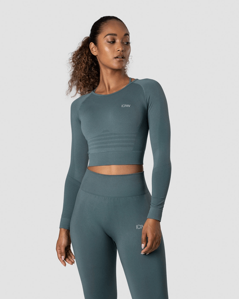 Seamless Crop Top