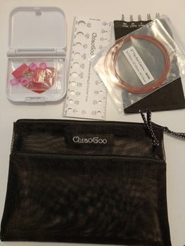 ChiaoGoo Mini twist