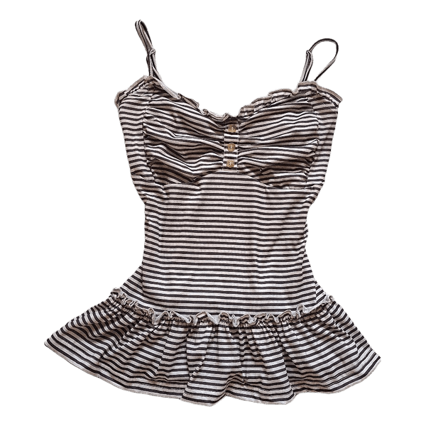 Striped top
