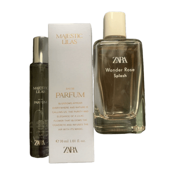 Hajuvedet beauty product