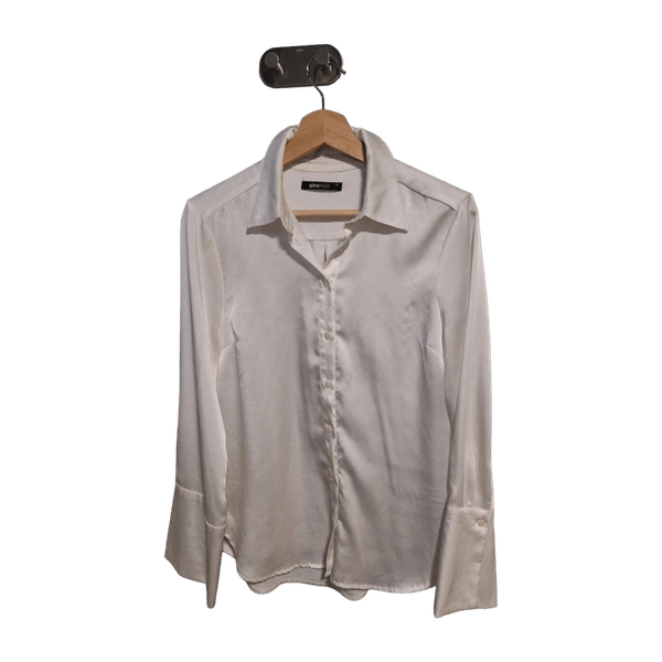 Ginatricot/bik bok blouse