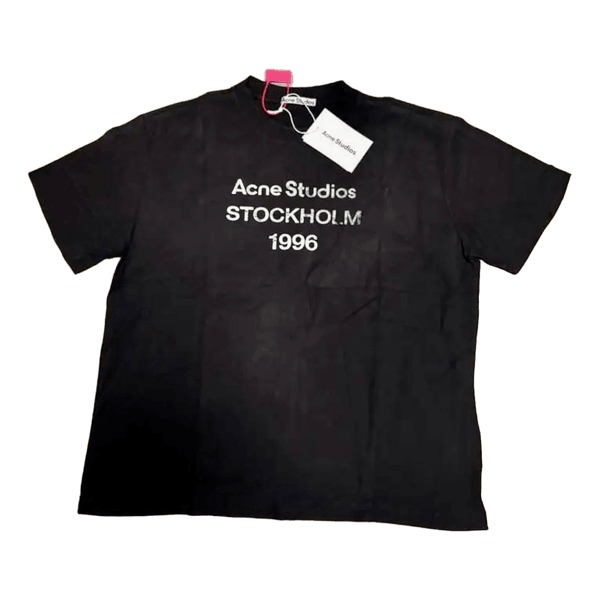 Acne Studios black t-shirt