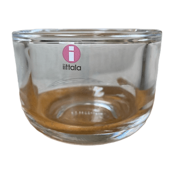 Iittala Valkea candle holder