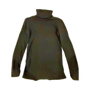 Nanso musta poolopaita, koko S