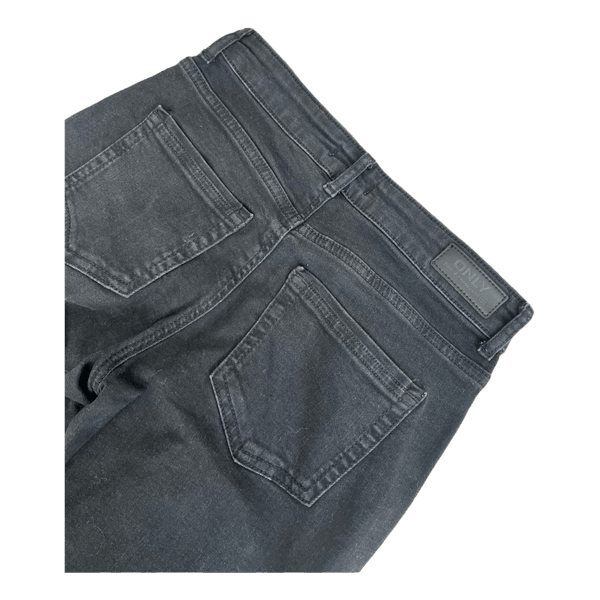 Sort denim jeans
