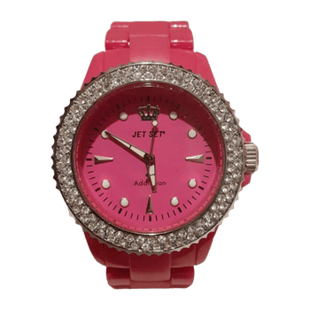 Jet set watch