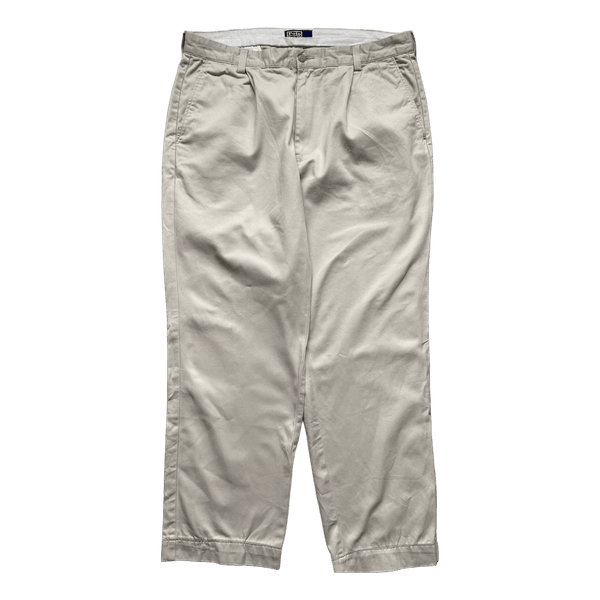 ⚪️ Polo Ralph Lauren Classic Chino Pants – 38x32