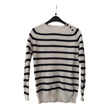 Vintage striped sweater