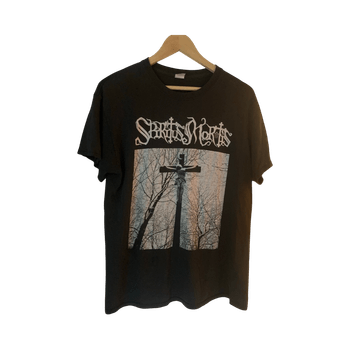Spiritus Mortis ”Crucifixion” t-paita