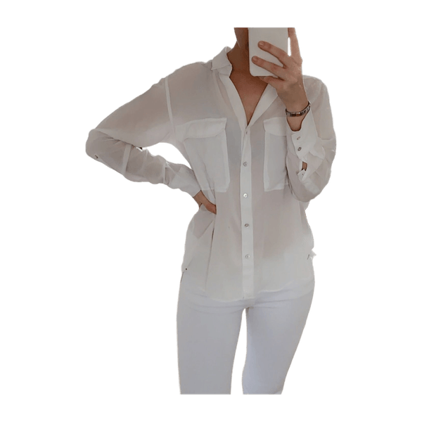Zara blouse