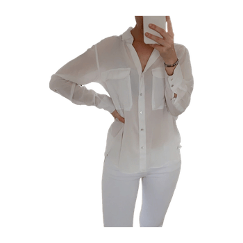 Zara blouse