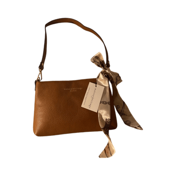 Uusi Maison Héritage Sally- käsilaukku + silkkihuivi