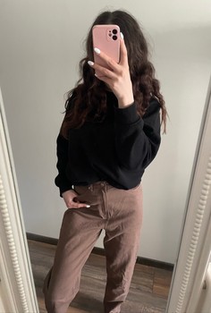 H&M brown pants