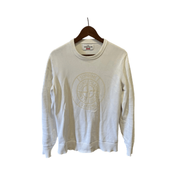 Stone Island & Supreme sweater