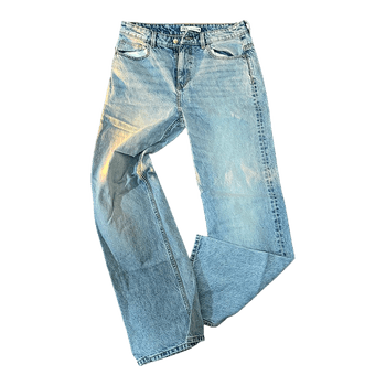 Light blue Zara jeans