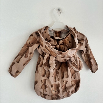 Metsola romper 62/68