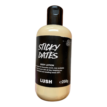 LUSH Sticky Dates