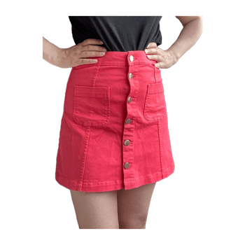 Divided by h&m skirt