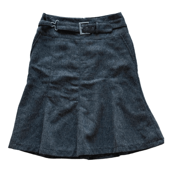 Vero Moda belted skirt