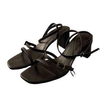 Bershka heels