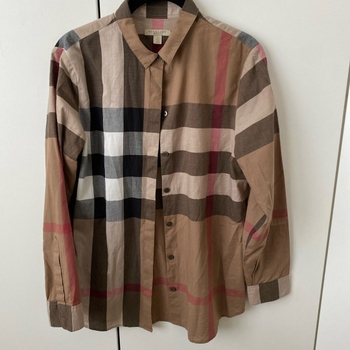 Burberry blouse