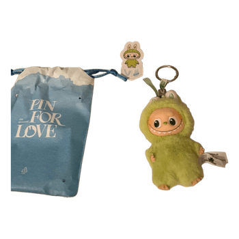 Pop Mart Labubu The Monsters – Pin for Love Series V