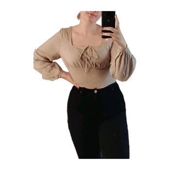 Bik bok blouse