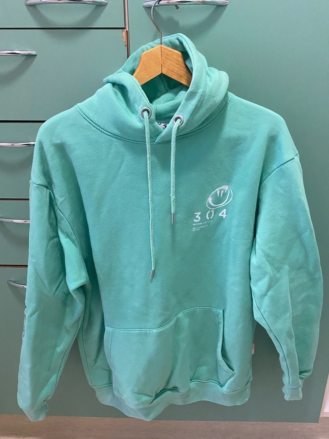 304 hoodie