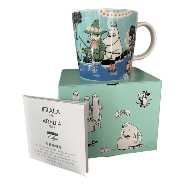 Moominvalley Park Japan 2026 “Simple Joy” – Japanin erikoismuki