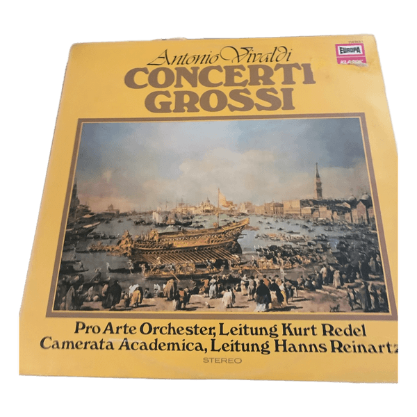Antonio Vivaldi Concerti Grossi