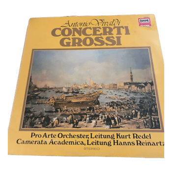 Antonio Vivaldi Concerti Grossi