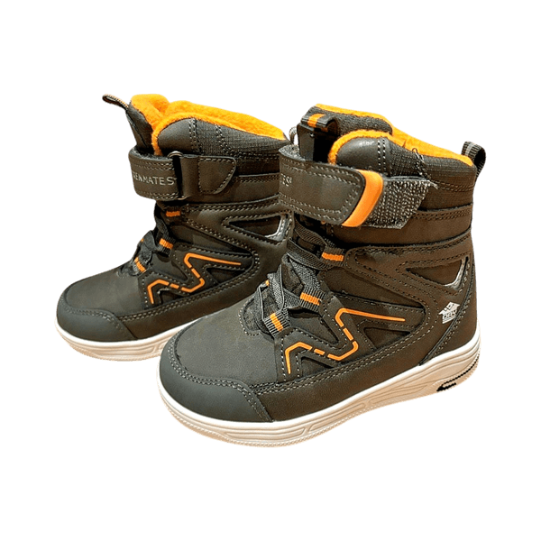 Kids' grey winter boots. NEW!