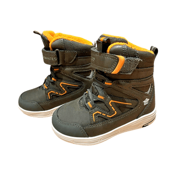 Kids' grey winter boots. NEW!