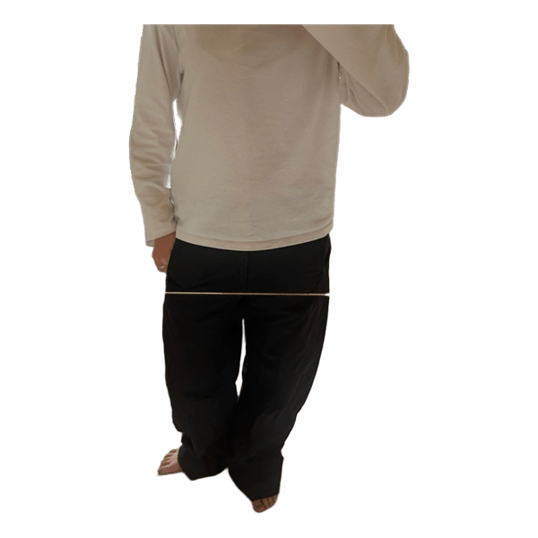 Uniqlo barrel jeans