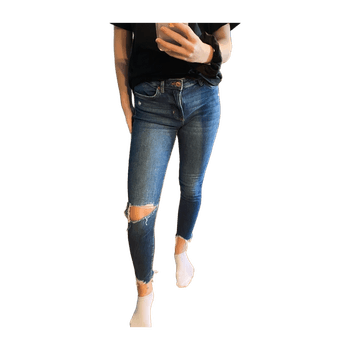 Bershka jeans