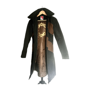 Gsus sindustries coat