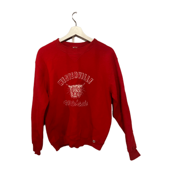 Red westerville wildcats sweatshirt