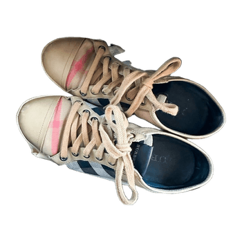 Burberry sneakers